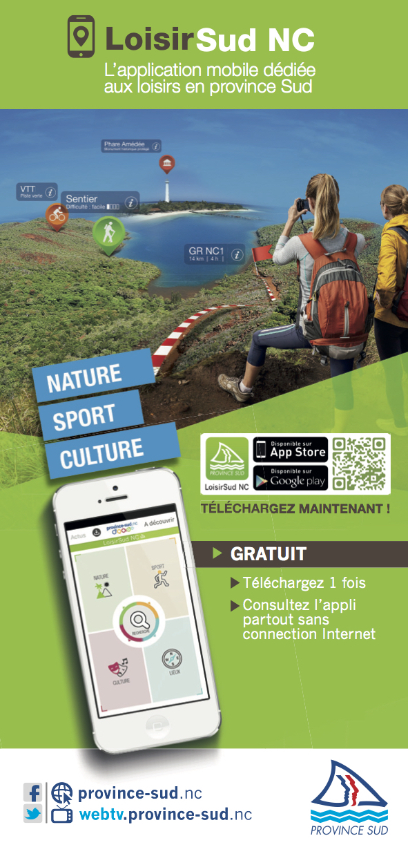 Parc de la Rivière Bleue Gîtes NouvelleCalédonie